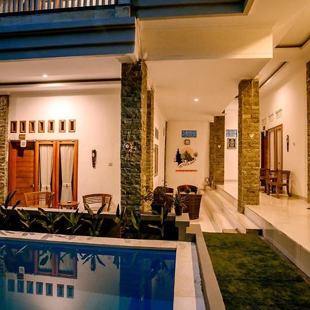 The Puncak Santhi Inn Batununggul Luaran gambar