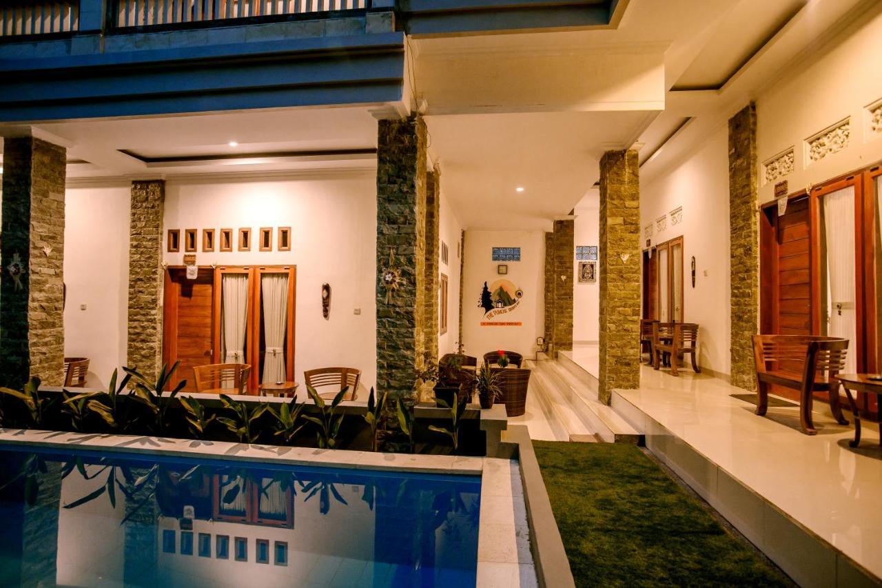 The Puncak Santhi Inn Batununggul Luaran gambar