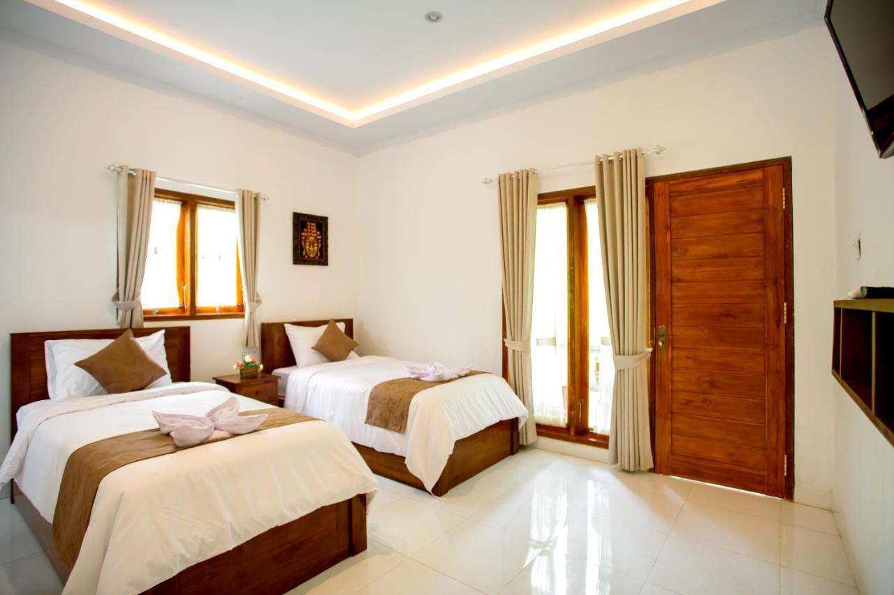 The Puncak Santhi Inn Batununggul Luaran gambar