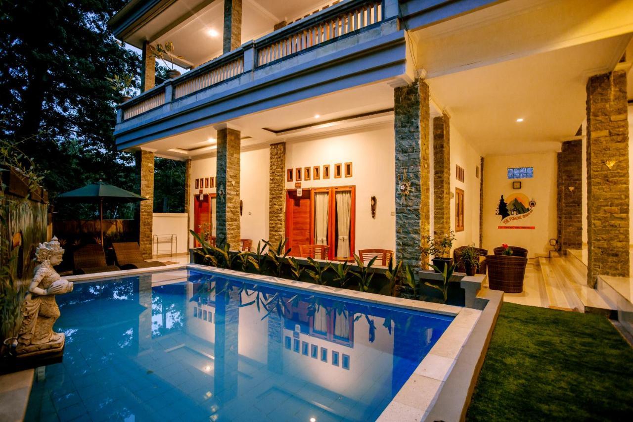 The Puncak Santhi Inn Batununggul Luaran gambar