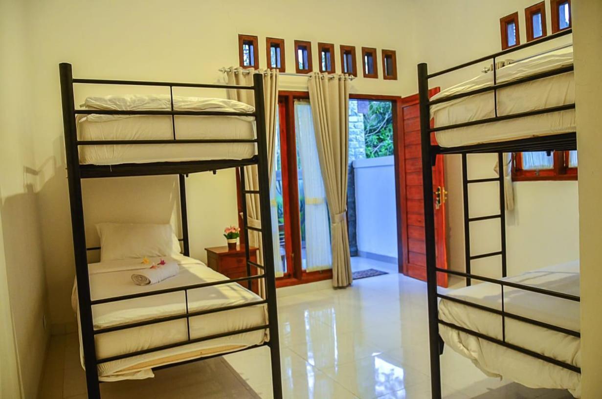 The Puncak Santhi Inn Batununggul Luaran gambar