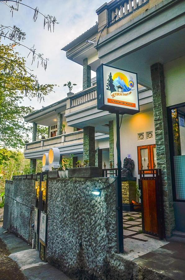 The Puncak Santhi Inn Batununggul Luaran gambar