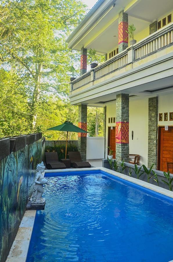 The Puncak Santhi Inn Batununggul Luaran gambar