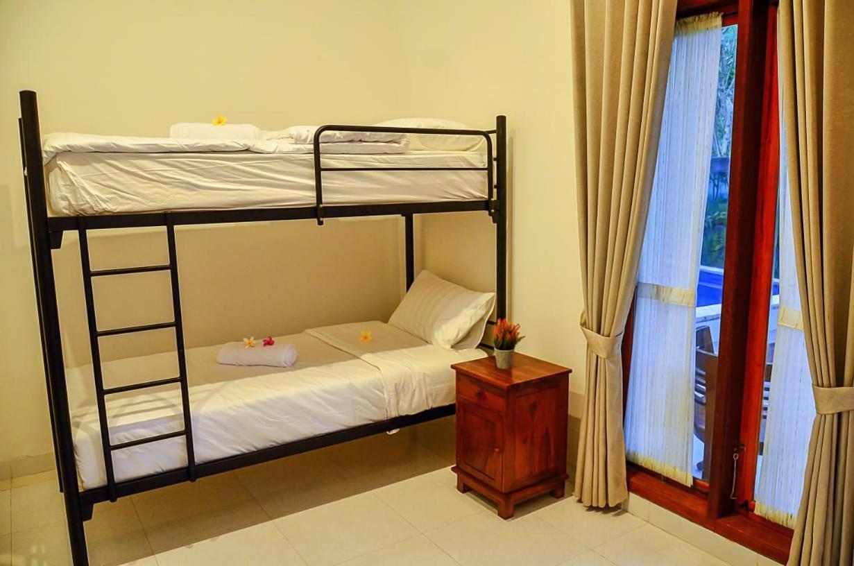 The Puncak Santhi Inn Batununggul Luaran gambar